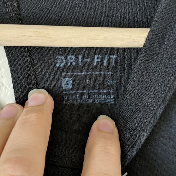 Nike Remera Miler Top Short Sleeve Cinched Sies Tee Size Small T-Shirt S - Picture 10 of 12